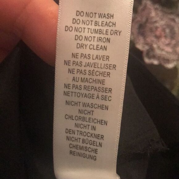 BHLDN  Mattox Embroidered Multi Cocktail Dress - Picture 8 of 8